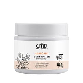 CMD Naturkosmetik Sandorini Bodybutter