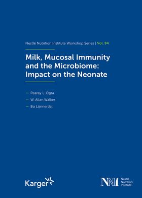 Milk, Mucosal Immunity and the Microbiome: Impact on the Neonate