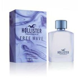 Hollister Free Wave Eau De Toilette Spray