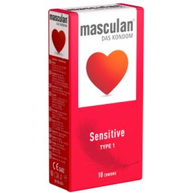 Masculan *Typ 1* (sensitive)