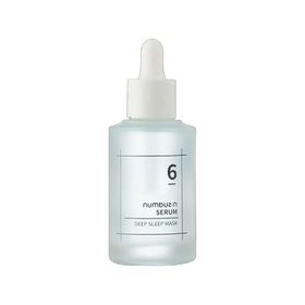 NUMBUZIN No.6 Deep Sleep Mask Serum – intensiv feuchtigkeitsspendendes Serum