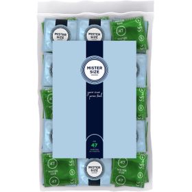 Mister Size *47* Maßkondome