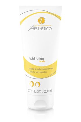 Aesthetico Lipid Lotion für den Körper 200 ml