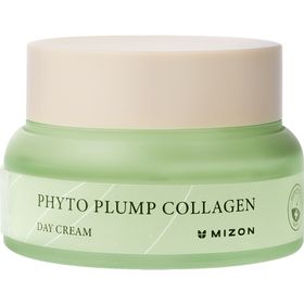 MIZON Phyto Plump Collagen Day Cream – Straffende, feuchtigkeitsspendende Tagescreme