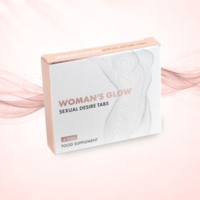 WOMAN’S GLOW sexual desire tabs