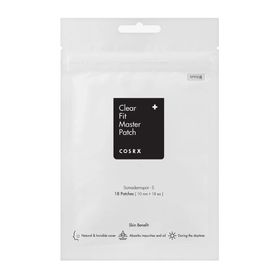 COSRX Master Patch Clear Fit - Blemish Cover Timbre Anti- Imperfection