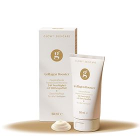Glow25® Kollagen Creme [50 ml] | Das Original | mit Hyaluronsäure und Vitamin C