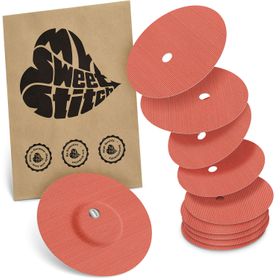 MySweetStitch | Fixierpflaster Freestyle Libre 3 mit Belüftungsloch