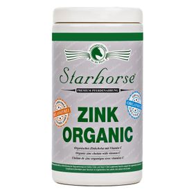 Starhorse Zink Organic