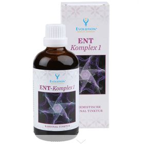 Evolution Kardinal-Tinktur ENT Komplex 1