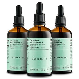 Marishanti Ringelblume Extrakt – alkoholfrei