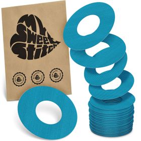 MySweetStitch | Freestyle Libre 1 & 2 Ringpatch - Round