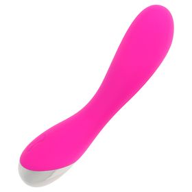 G-Spot Vibrator mit 10 Vibrationsmodi | Angenehm flexibel, wiederaufladbar | Ohmama