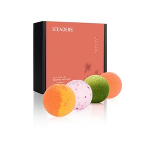 Stenders Badebomben Set Fruitful Bathtime!