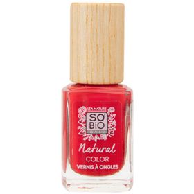 SO'BiO étic - Nagellack Natural Color