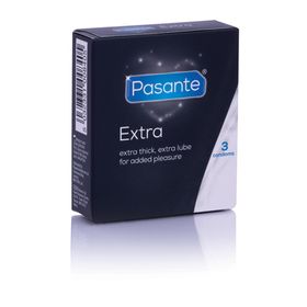 Pasante *Extra*