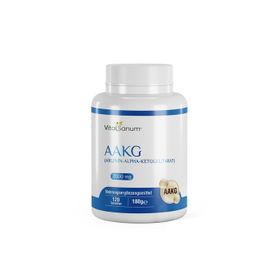 VitaSanum® - AAKG (ARGININ-ALPHA-KETOGLUTARAT)