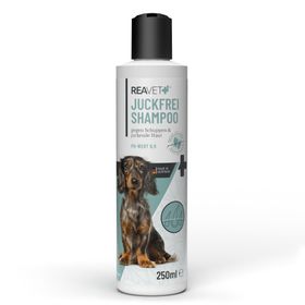 Juckfrei Shampoo - ReaVET