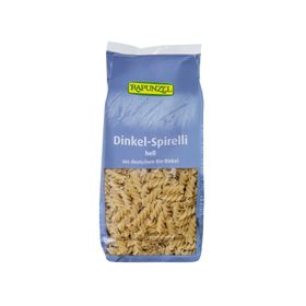 Rapunzel - Dinkel-Spirelli hell aus Deutschland