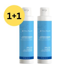 Dr. Eve_Ryouth Advanced Keratin Shampoo Duo