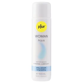 pjur® WOMAN AQUA *Waterbased Personal Lubricant*