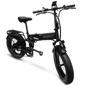Paselec PX6 20-Zoll Falt-E-Bike, 48V 13Ah Akku, Shimano 7-Gang-Schaltung