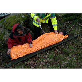 Blizzard Trauma Decke orange, 3-lagig Reflexcell