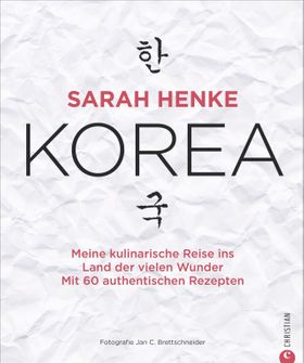Sarah Henke. Korea