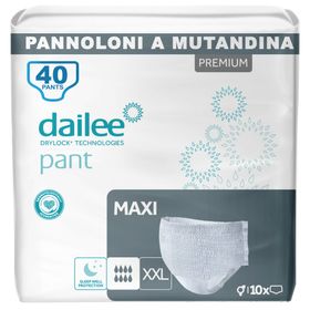 Dailee Pants Maxi Inkontinenz Windelhosen für Erwachsene