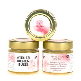 Wiener Bienen Bussi von Wiener Bezirksimkerei