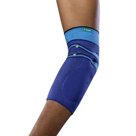JuzoFlex® Epi Xtra STYLE dark blue sensation Ellenbogenbandage
