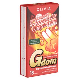 Olivia *G Dom Orgasmic*