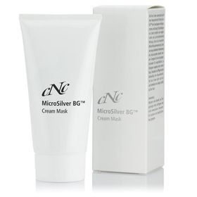 CNC cosmetic MicroSilver BG Cream Mask