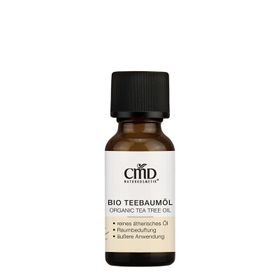 CMD Naturkosmetik Bio Teebaumöl