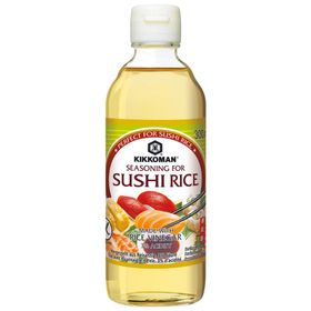 Kikkoman Würzmittel für Sushi-Reis glutenfrei