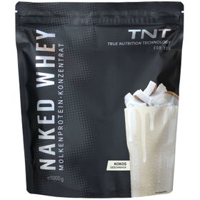 TNT Naked Whey Protein