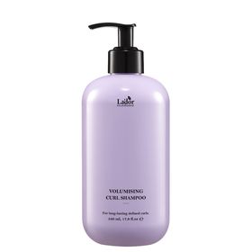 Volumising Curl Shampoo