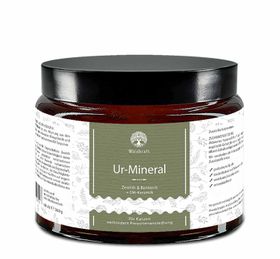 Waldkraft Ur-Mineral - Zeolith & Bentonit + EM-Keramik