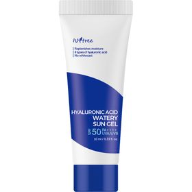 Isntree Hyaluronic Acid Watery Sun Gel SPF 50+ Feuchtigkeits-Sonnengel