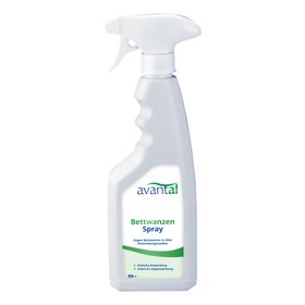 avantal® Bettwanzenspray