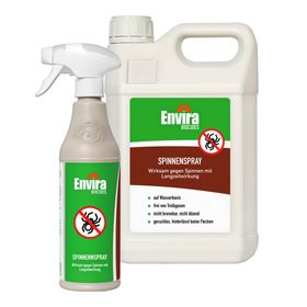 Envira Spinnen-Spray im Nachfüllpack
