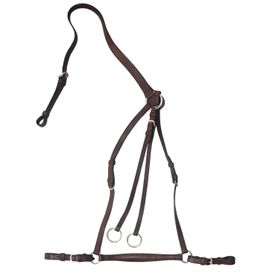 AMKA Jagd Vorderzeug mit Martingal