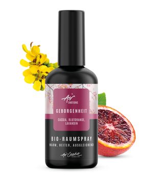 Bio-Raumspray "Geborgenheit"