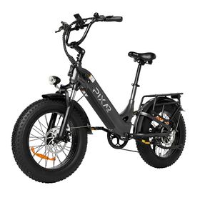 PIXAR Ride1 Elektro-Citybike mit 48V 10,4Ah Akku