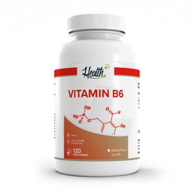 HEALTH+ VITAMIN B6