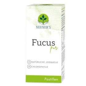 Neuner's Fucus pur Pastillen