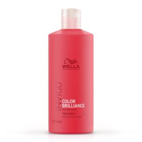 Wella Invigo Color Brilliance Shampoo Fine