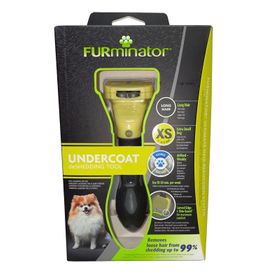 FURminator für langhaarige Schoßhunde - Pflegewerkzeug