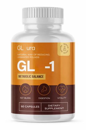GLura Nahrungsergänzungsmittel