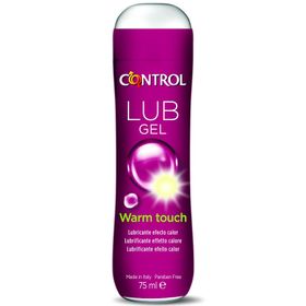 Control - Lub Gel Warm Touch - Wärmendes Gleitmittel